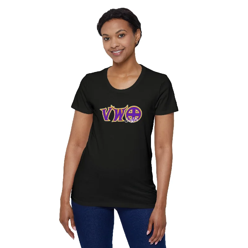 Women's Organic T - VWO Sister