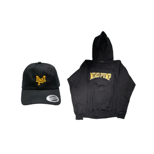 Hoodie & Headwear Pair