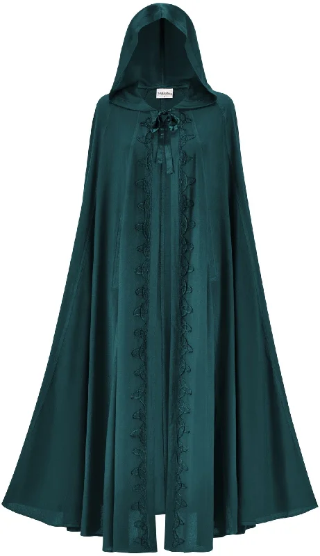 Teal Peacock