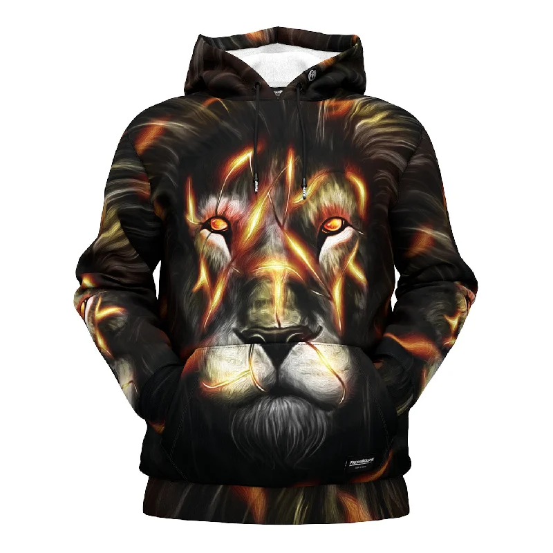 Thunder Lion Hoodie