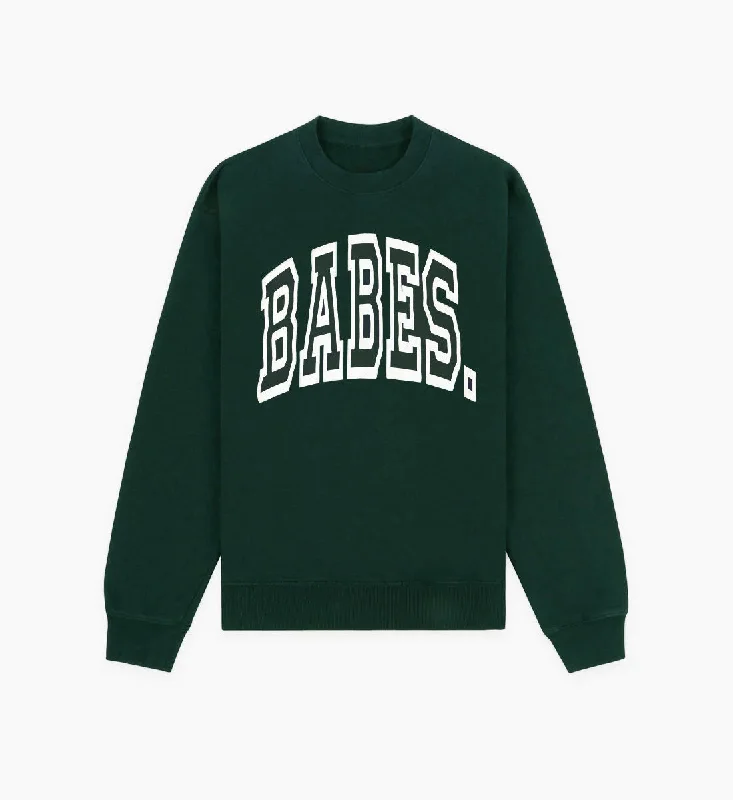 BABES Crewneck (green)