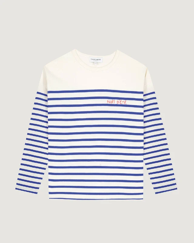 "Nuit D"été' montpar sailor shirt