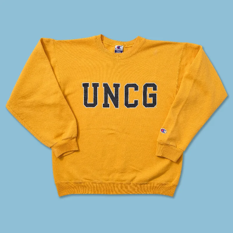 Women's Champion UNCG Sweater Small