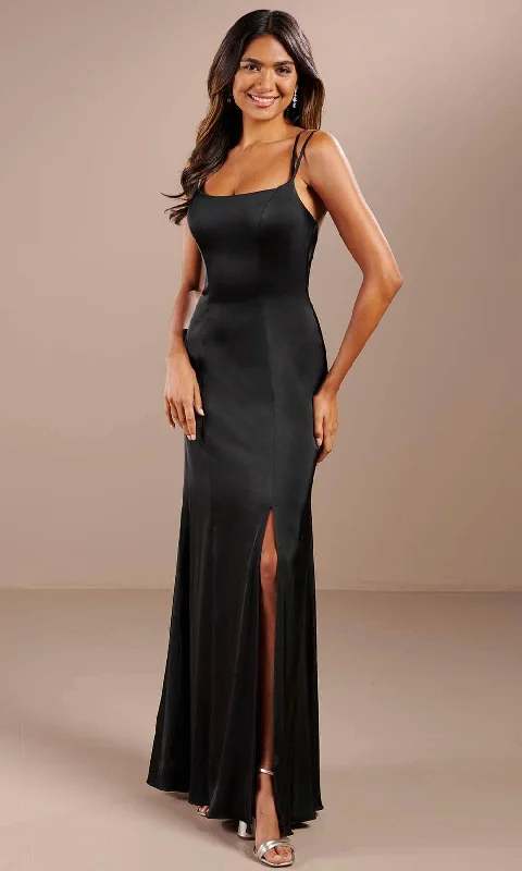 Christina Wu Celebration 22201 - Scoop Sleeveless Prom Gown