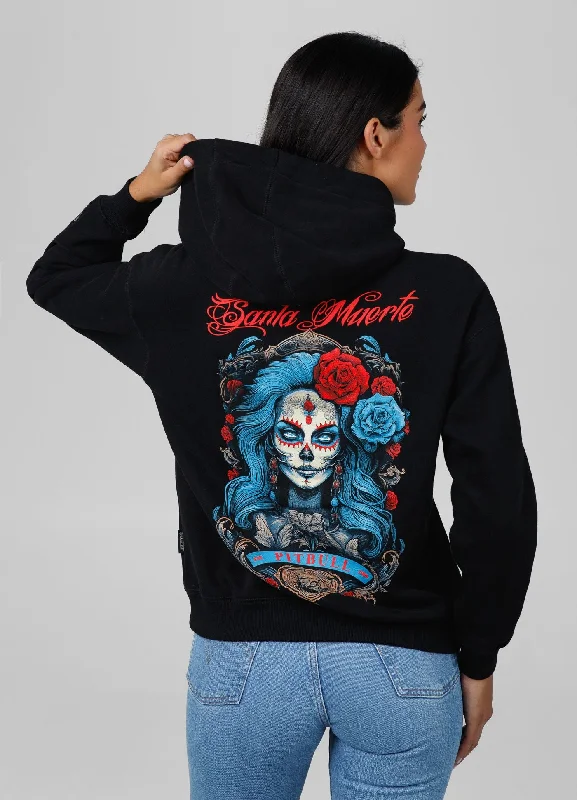 Women's oversize hoodie Santa-Mu