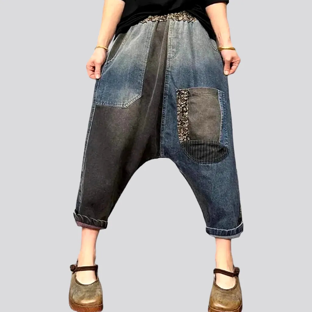 Vintage women's jeans pants