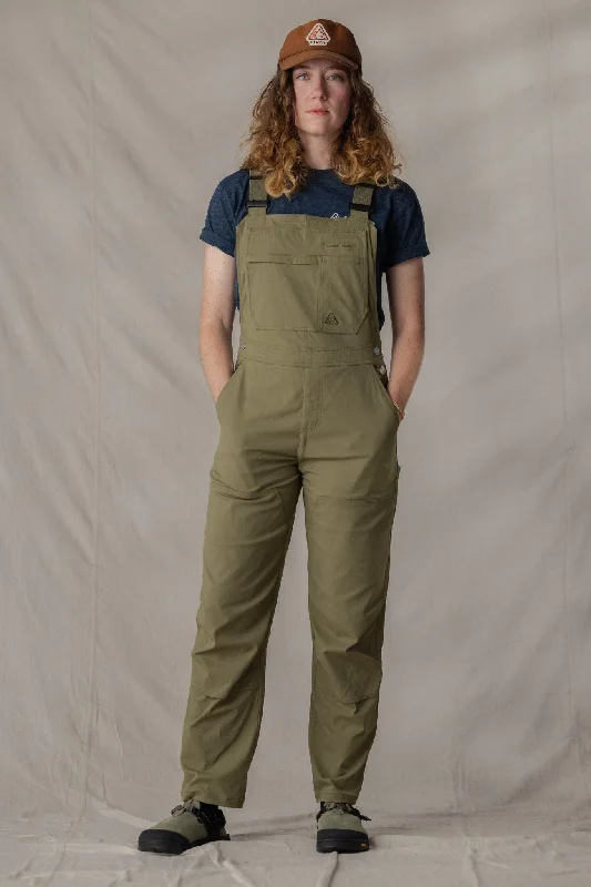 Women's Ecotrek Overalls