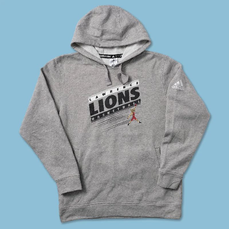 adidas Lawrence Lions Hoody Large