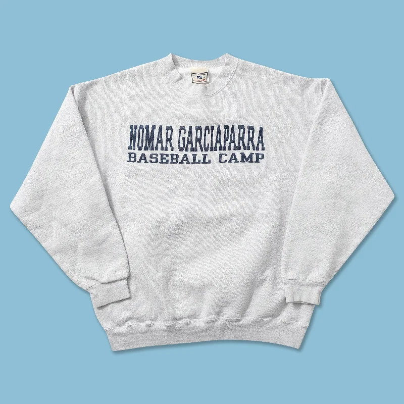 Women's Nomar Garciaparra Sweater Medium