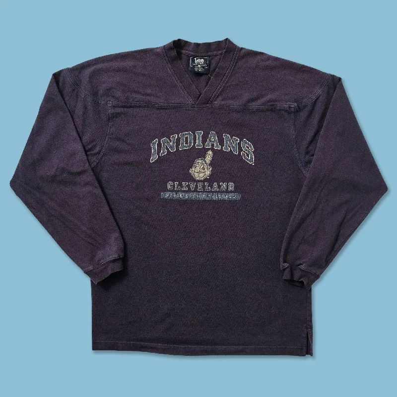 Vintage Cleveland Indians Sweater Medium