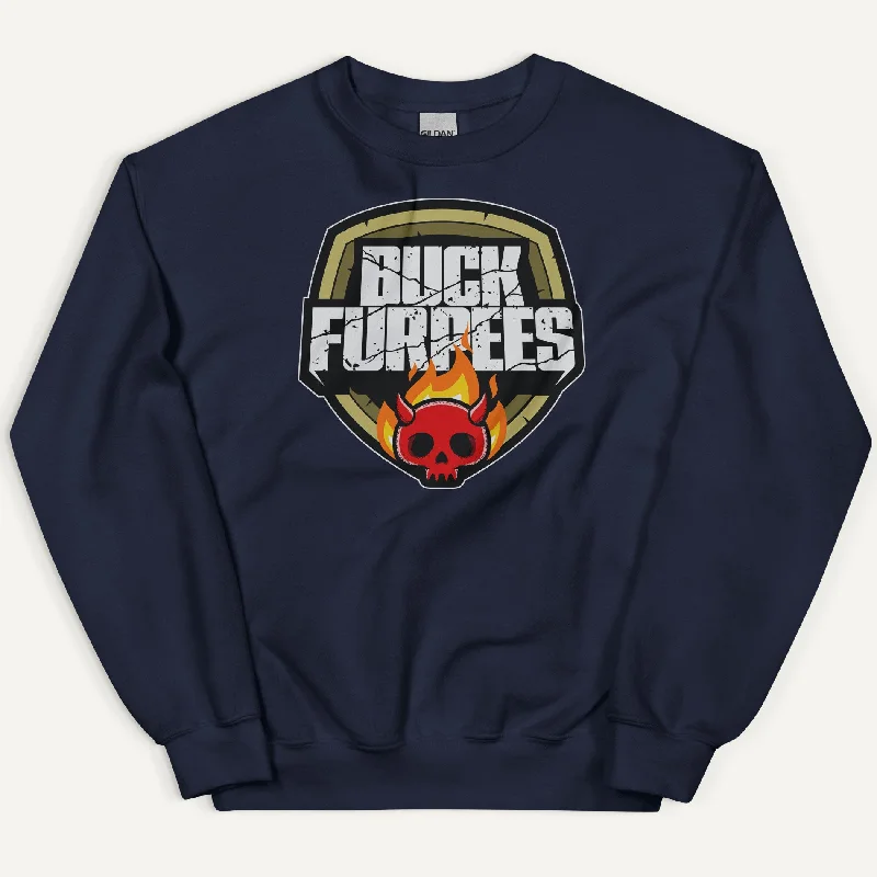 Buck Furpees Sweatshirt