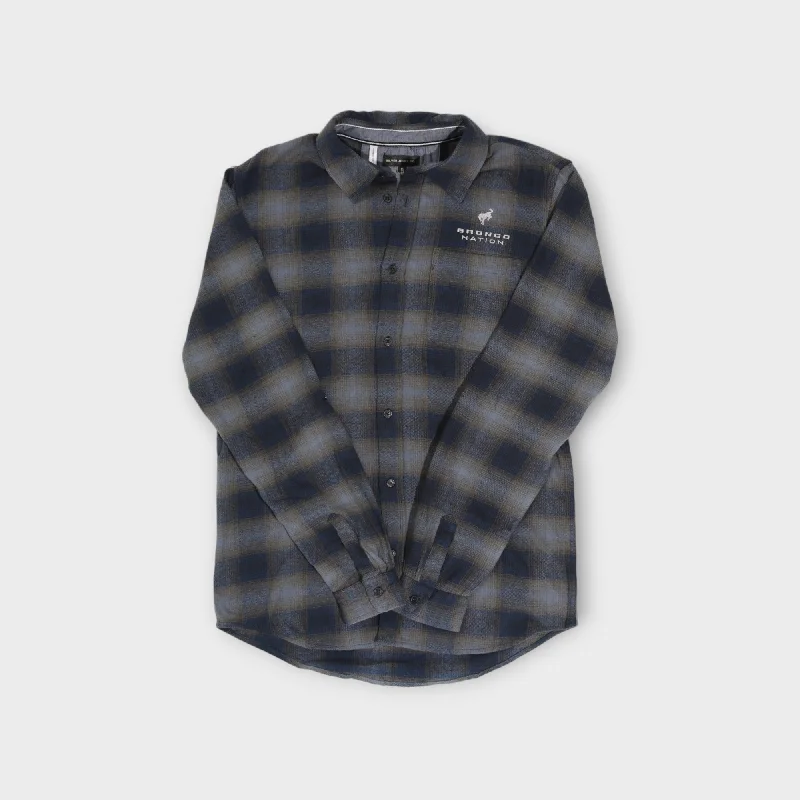 Bronco Nation - Essentials Flannel