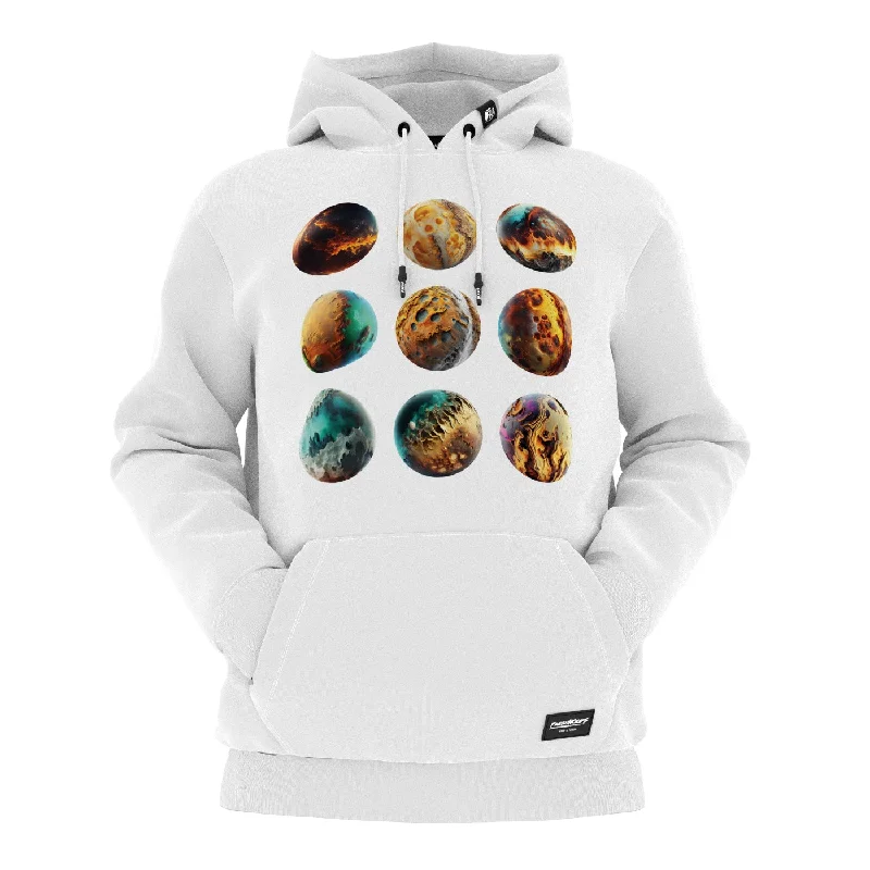 Globes Hoodie