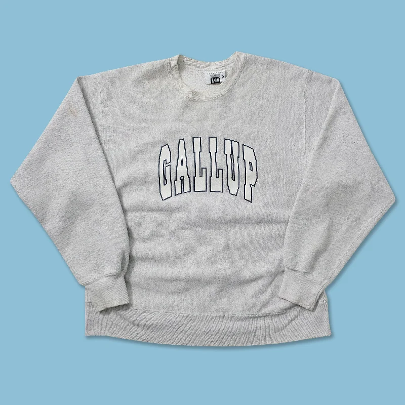 Vintage Gallup Sweater XLarge