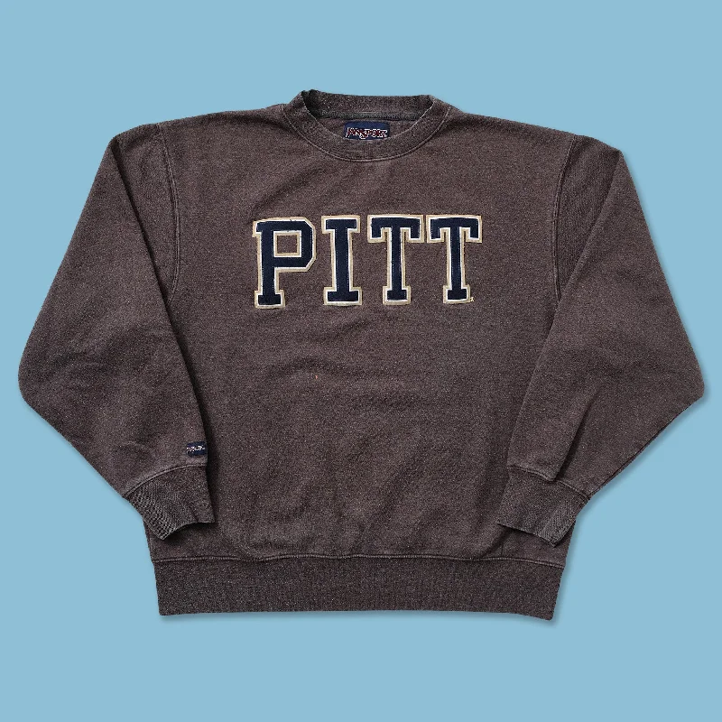 Vintage Pitt University Sweater Medium