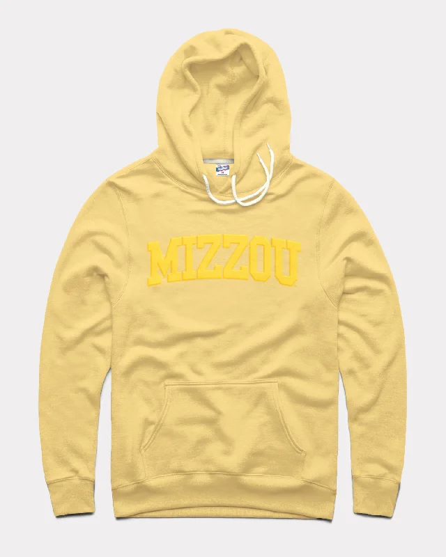 Missouri Tigers Puff Ink Butter Hoodie