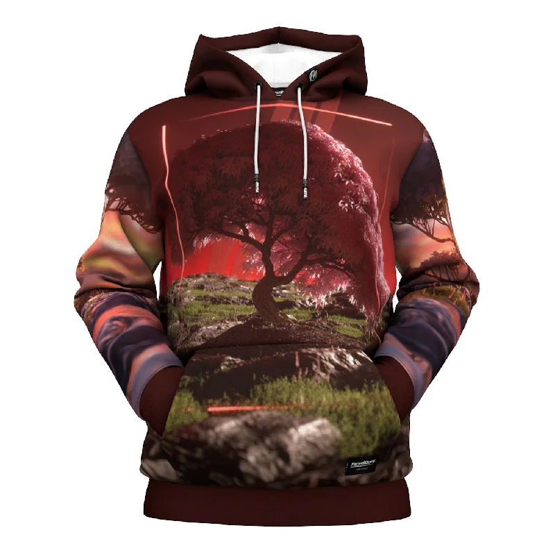 Dawn Tree Hoodie