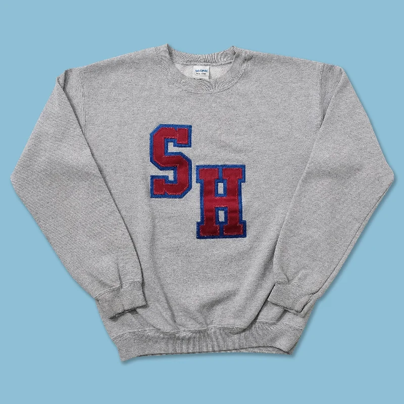 Vintage High School Sweater Small