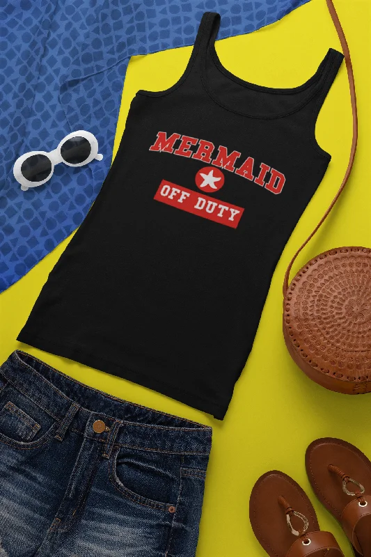 Mermaid Off Duty Women's Tank