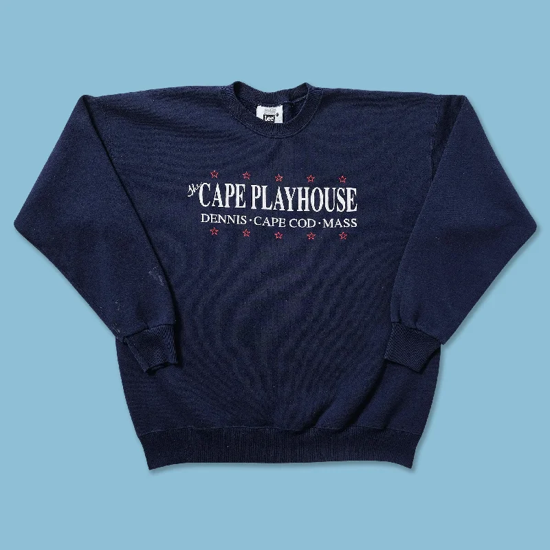 Vintage The Cape Playhouse Sweater Large