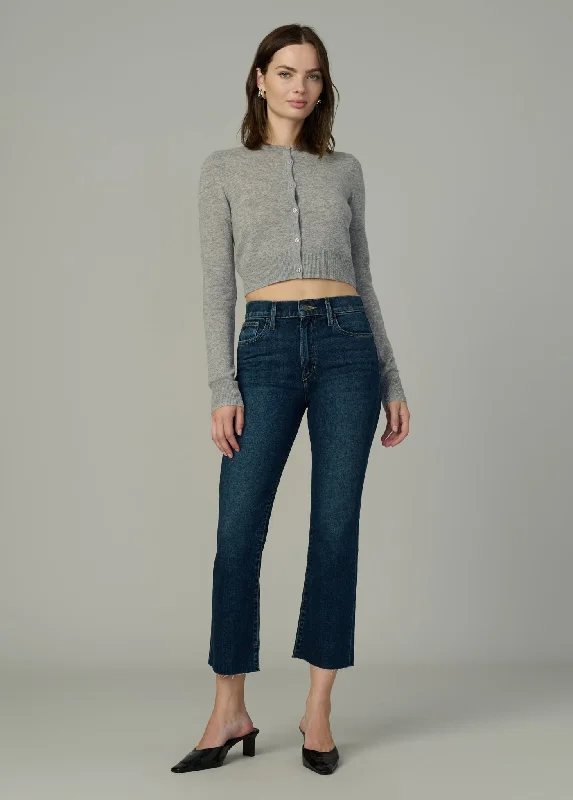 HIGH RISE CROP BOOTCUT