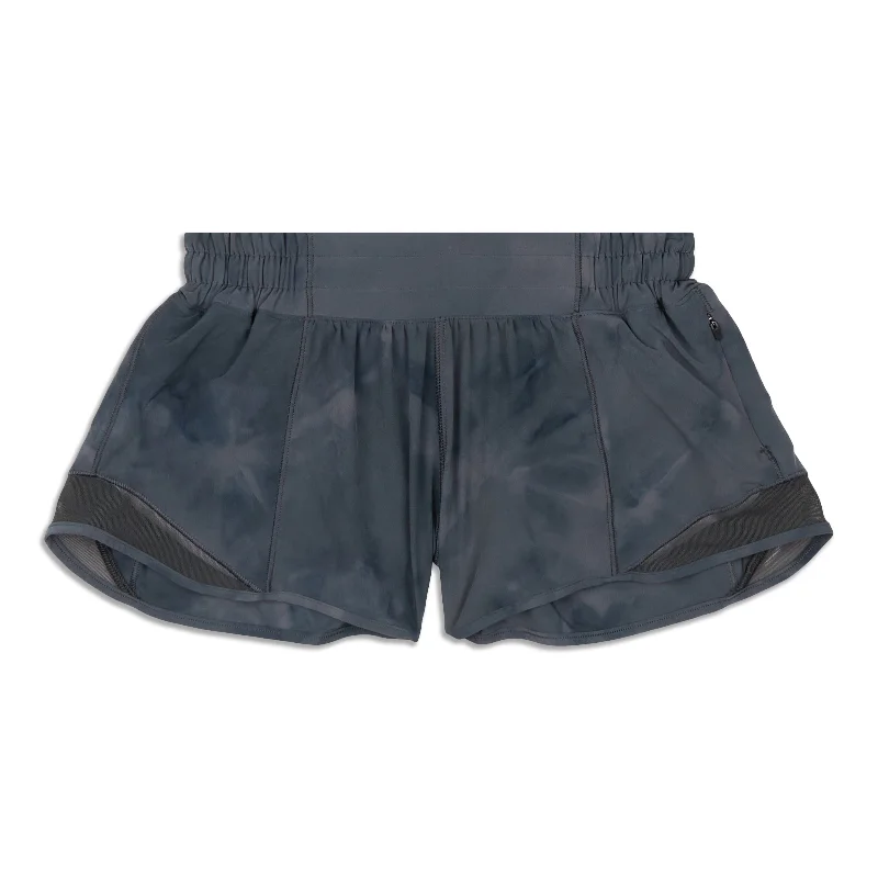 Hotty Hot Low-Rise Lined Short