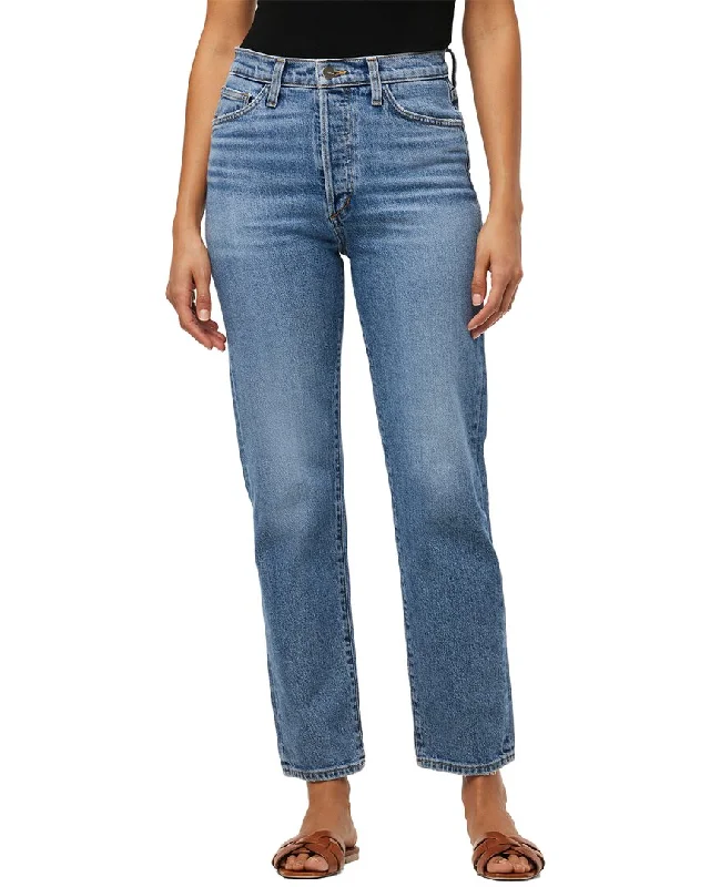 JOE'S Jeans The Honor Main Character High-Rise Straight Ankle Jean