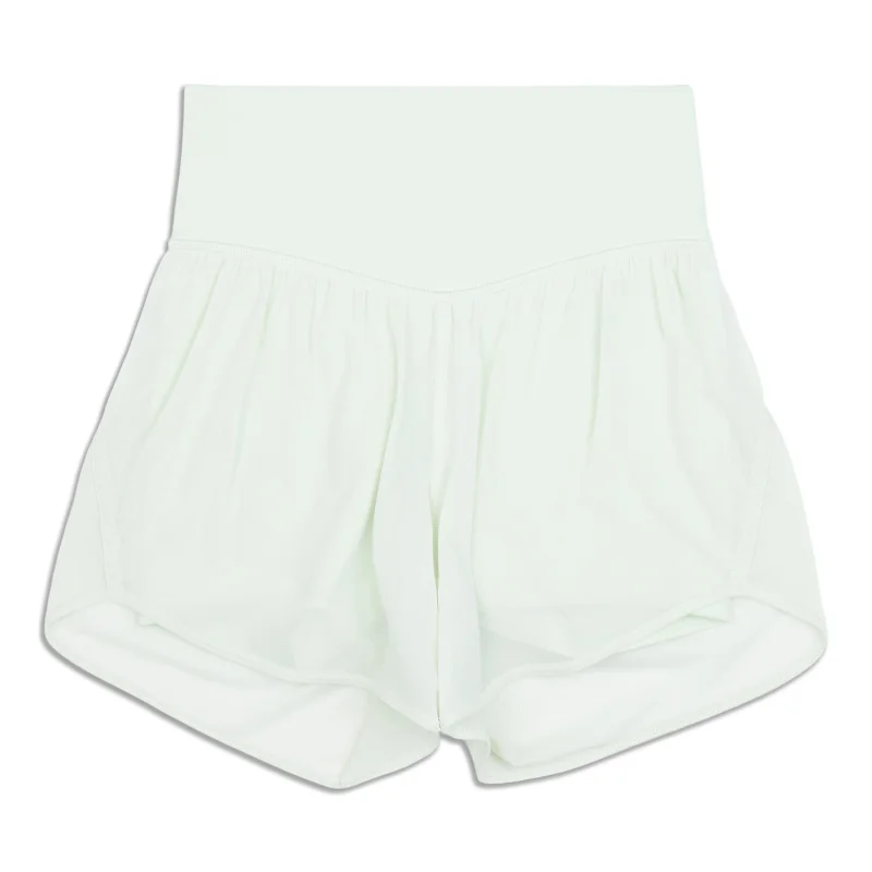 Nulu and Mesh HR Yoga Short