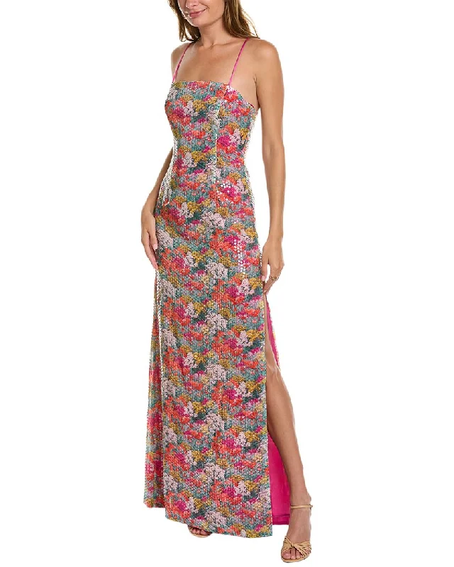 Ramy Brook Zendaya Maxi Dress