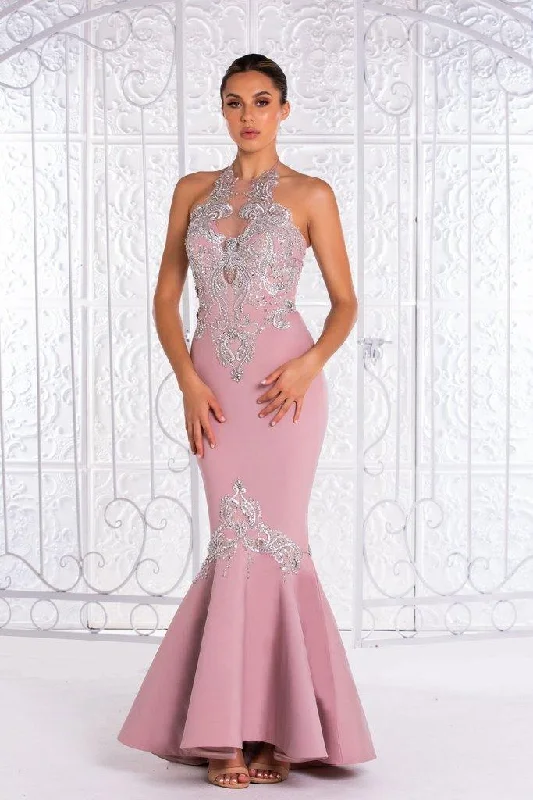 Portia And Scarlett 21249 Long Elegant Prom Dress