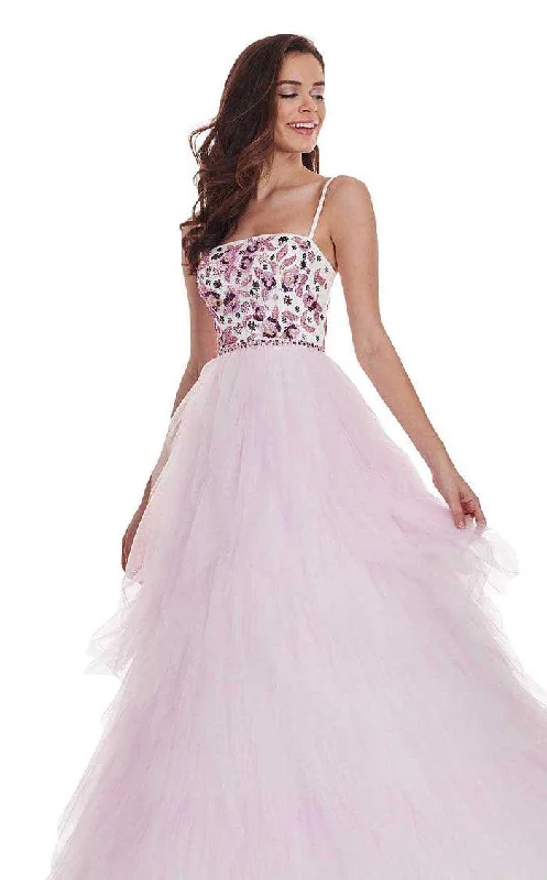 Rachel Allan Prom Long Beaded Ball Gown 6479