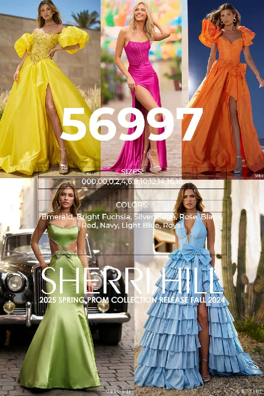 Sherri Hill 56997 Dresses